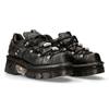 New Rock - M120NMC2 Niedrige Schuhe - Schwarz Product image